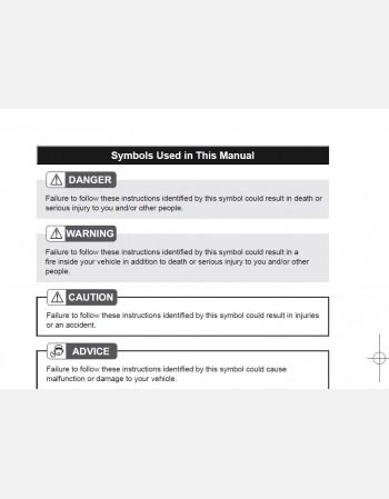 isuzu d-max 2024-2025 owners manual